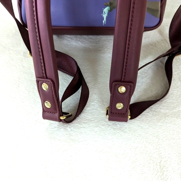 LOUNGEFLY x DISNEY | The Hunchback of Notre Dame Backpack 🎒, RARE Collectible - Picture 11 of 15